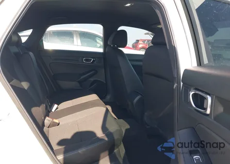 2025 Honda Civic Sport from USA, damaged, VIN 2HGFE2F52SH545398